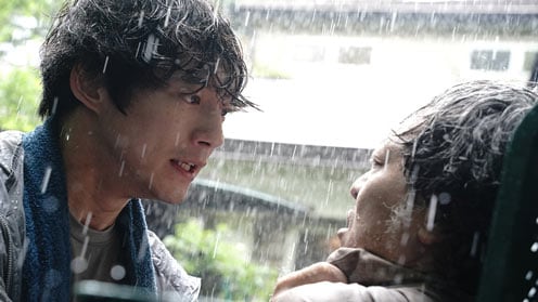 盤上の向日葵 場面写真9