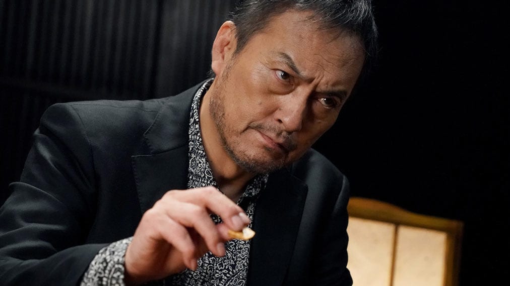 盤上の向日葵 場面写真3