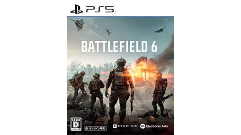 Battlefield™ 6 ps5
