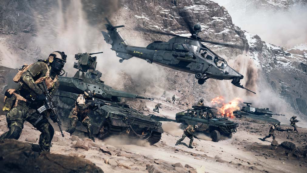 Battlefield™ 6 ゲーム画面1