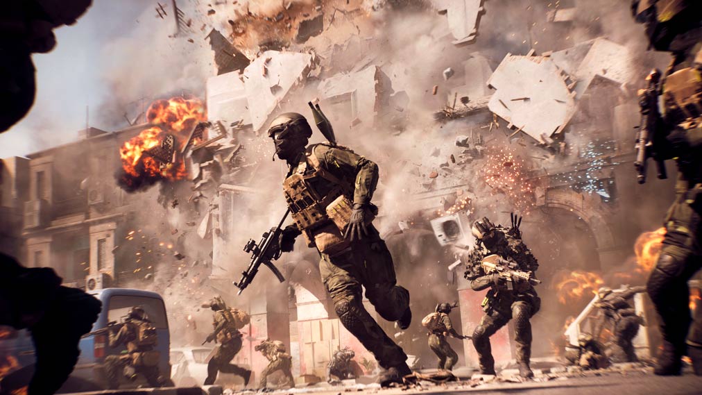 Battlefield™ 6 ゲーム画面2