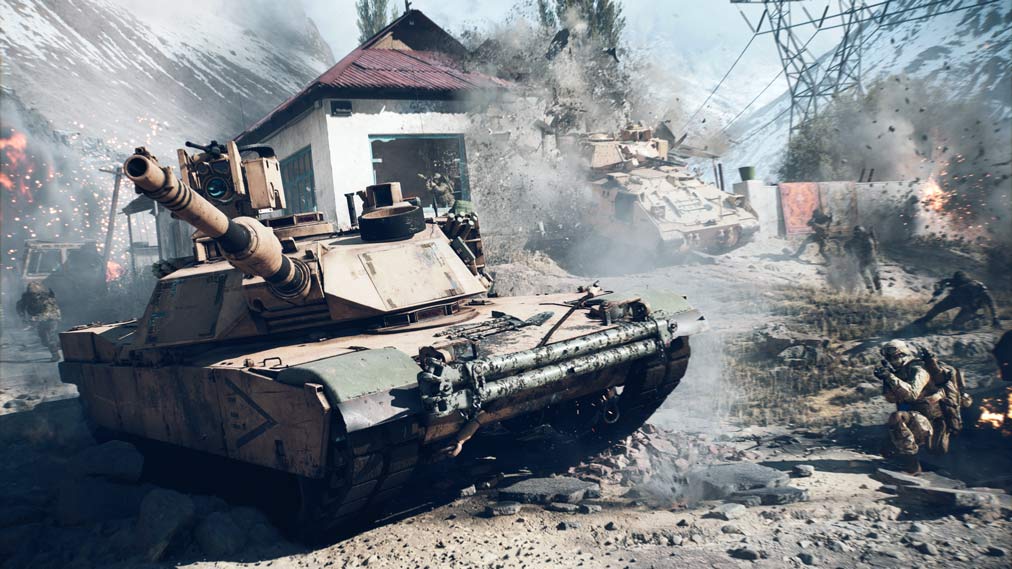 Battlefield™ 6 ゲーム画面5
