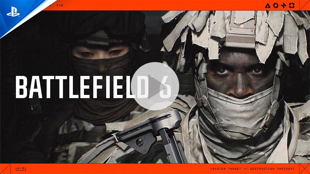 Battlefield™ 6 紹介動画