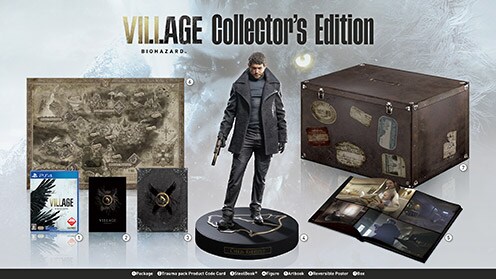 ゲオ店舗情報 5月8日 土 発売 バイオハザード Village