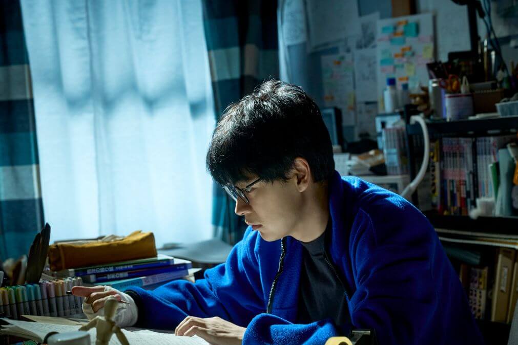 映画『ブラック・ショーマン』 場面写真5