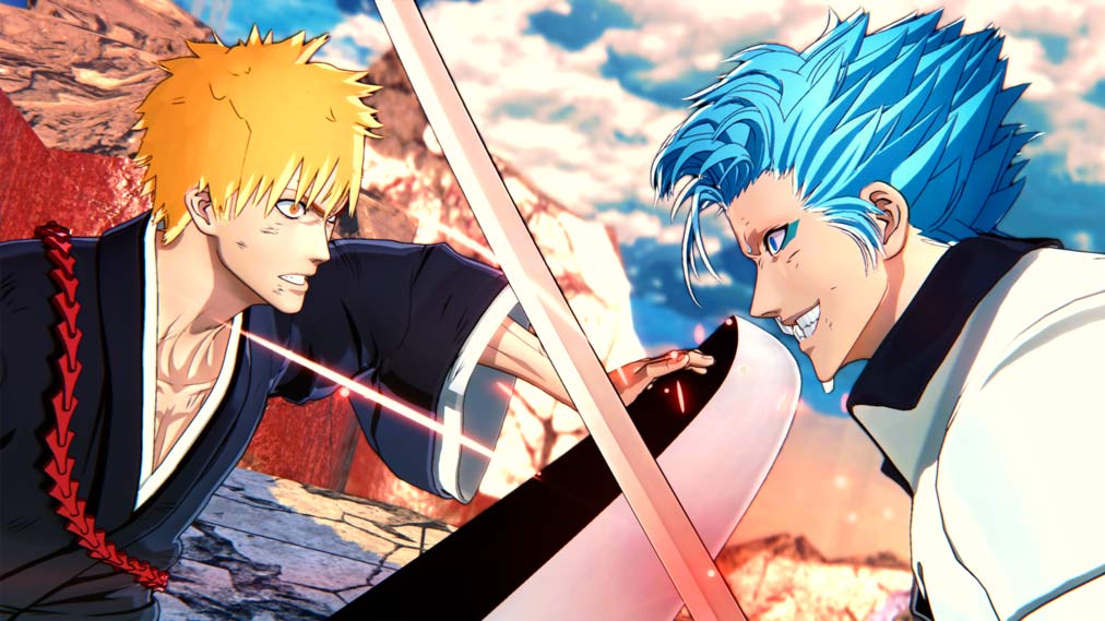 BLEACH Rebirth of Souls ゲーム画面6