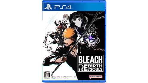 BLEACH Rebirth of Souls ps4