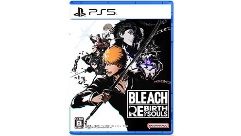 BLEACH Rebirth of Souls ps5