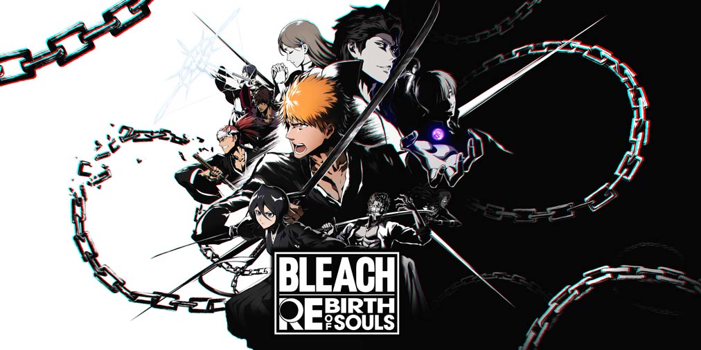 BLEACH Rebirth of Souls ゲーム画面1