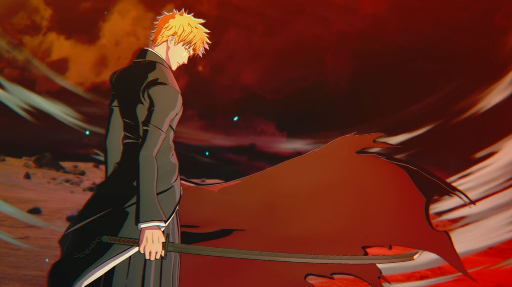 BLEACH Rebirth of Souls ゲーム画面5