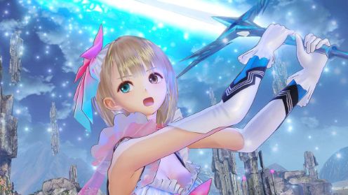 BLUE REFLECTION Quartet: 少女たちのキセキ ゲーム画面7