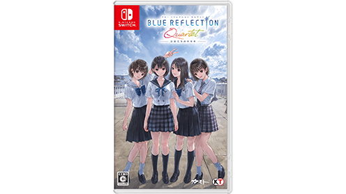 BLUE REFLECTION Quartet: 少女たちのキセキ switch