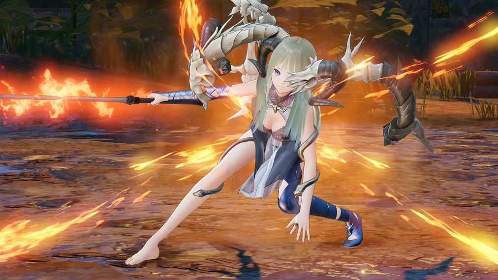 BLUE REFLECTION Quartet: 少女たちのキセキ ゲーム画面4