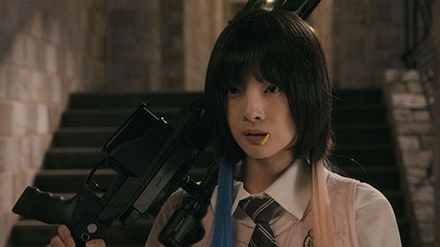 ボディガード　命の代償 場面写真7