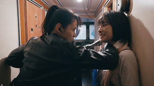 ボディガード　命の代償 場面写真8