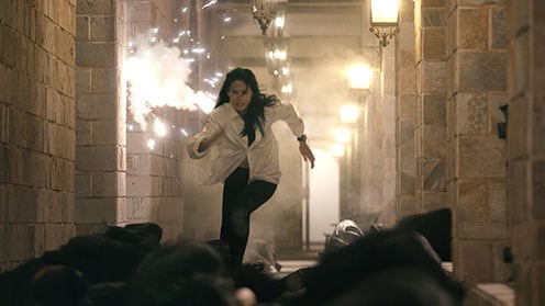 ボディガード　命の代償 場面写真9