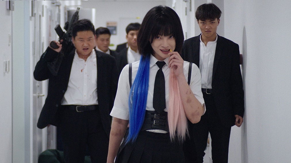 ボディガード　命の代償 場面写真3