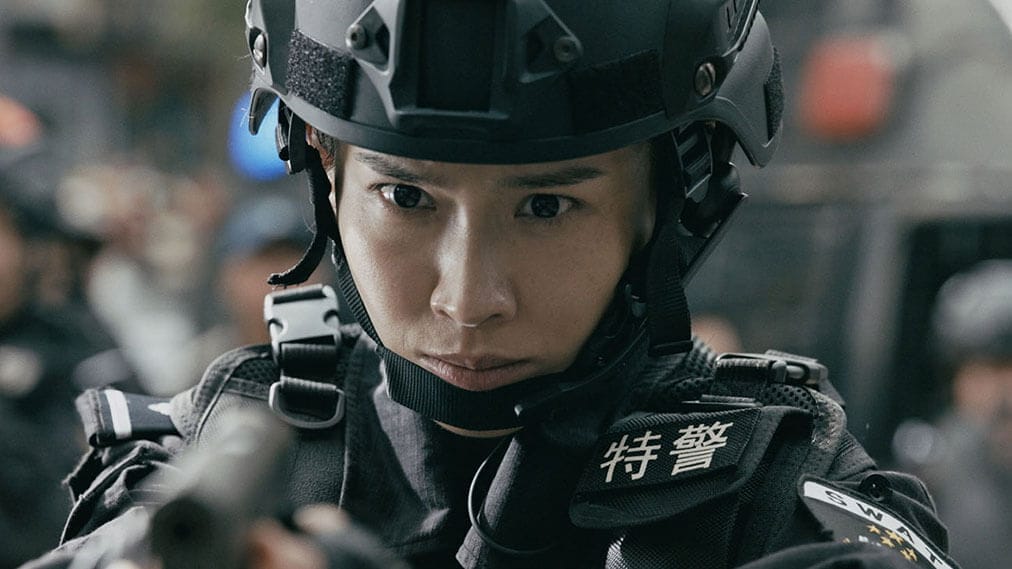 ボディガード　命の代償 場面写真4