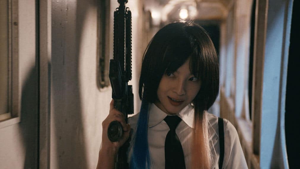 ボディガード　命の代償 場面写真5