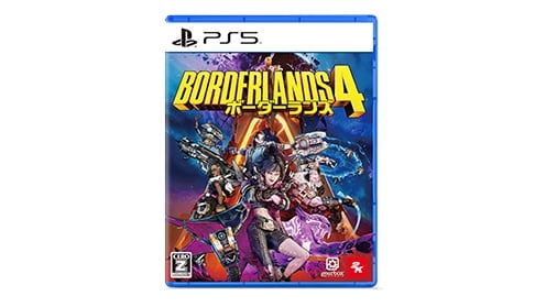 ボーダーランズ4 ps5