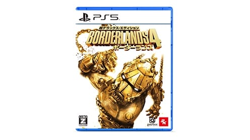ボーダーランズ4 超デラックスエディション ps5