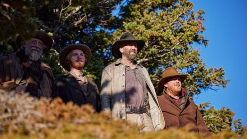 ブッチャーズ・クロッシング　荒野の黙示録 場面写真6