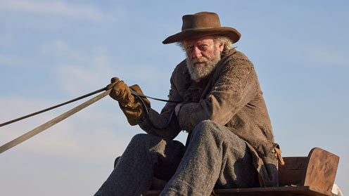 ブッチャーズ・クロッシング　荒野の黙示録 場面写真8