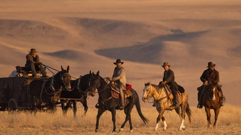ブッチャーズ・クロッシング　荒野の黙示録 場面写真9