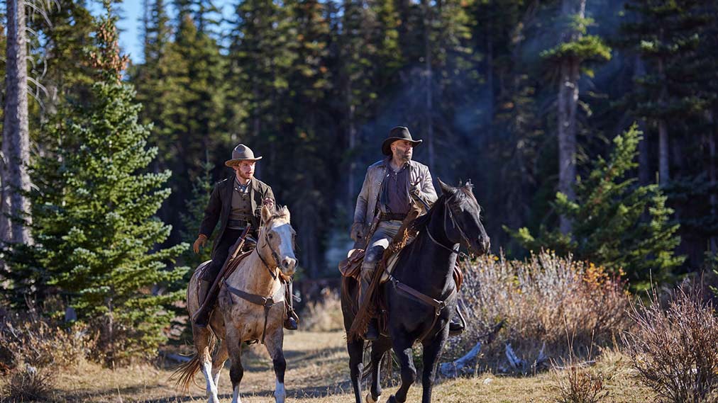 ブッチャーズ・クロッシング　荒野の黙示録 場面写真4