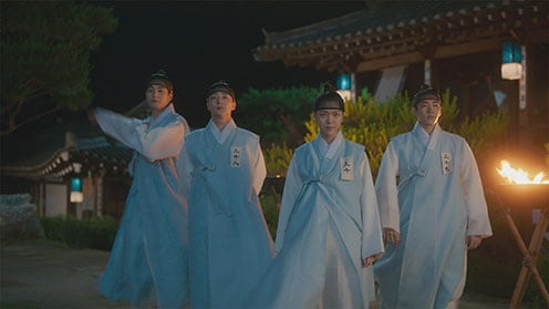 チェックイン漢陽（ハニャン） 場面写真9