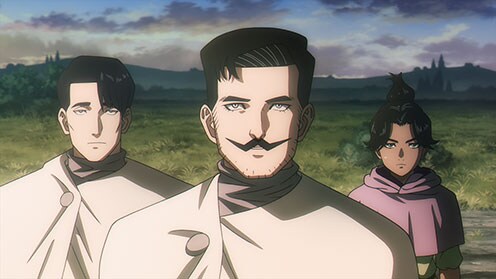 チ。 ―地球の運動について― 場面写真8