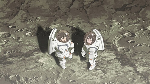 地球外少年少女 場面写真9