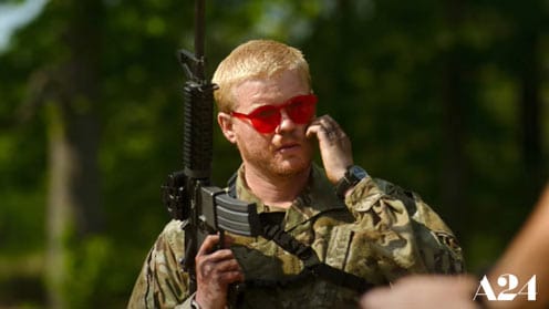 シビル・ウォー アメリカ最後の日 場面写真8