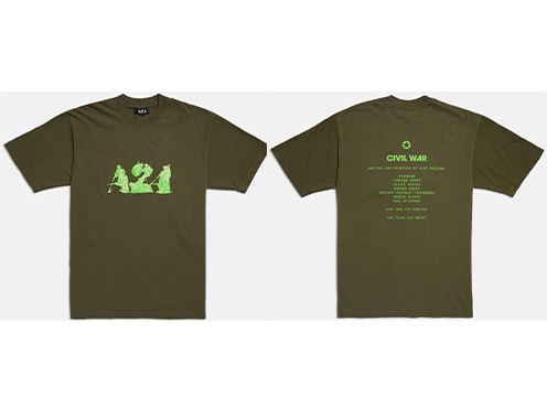 A24オリジナルTシャツ