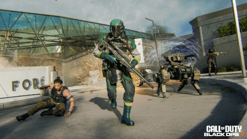 Call of Duty® Black Ops 7 ゲーム画面8