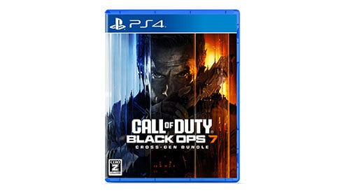 Call of Duty® Black Ops 7 - クロスジェンバンドル ps4