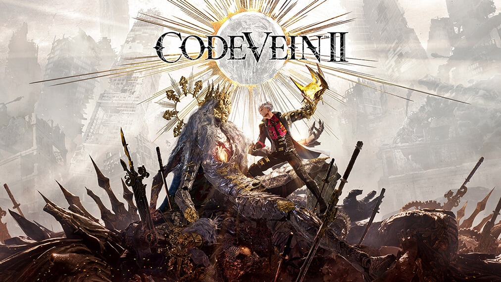 CODE VEIN Ⅱ ゲーム画面6