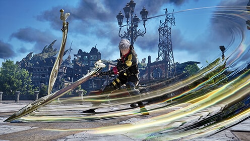 CODE VEIN Ⅱ ゲーム画面7