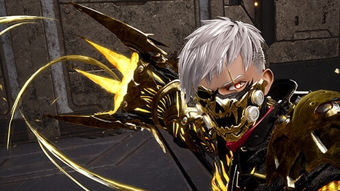 CODE VEIN Ⅱ ゲーム画面8
