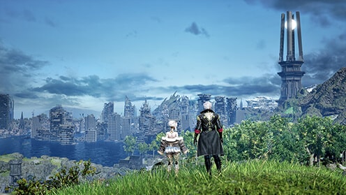 CODE VEIN Ⅱ ゲーム画面10