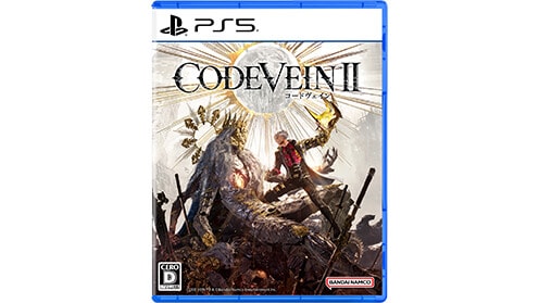 CODE VEIN Ⅱ ps5