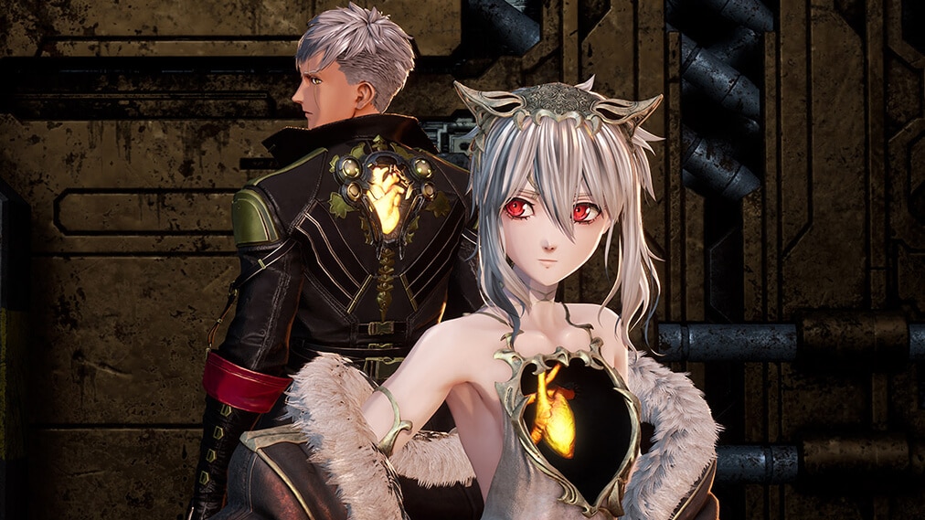 CODE VEIN Ⅱ ゲーム画面4