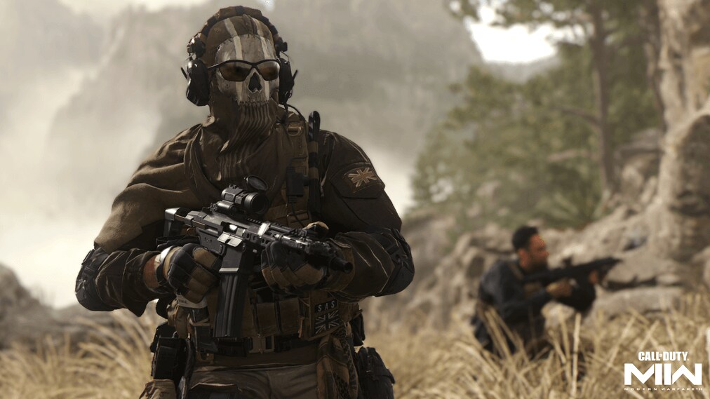 ゲオ店舗情報|10月28日(金)発売『Call of Duty Modern Warfare®II』 Call of Duty: Modern Warfare II (コール オブ…