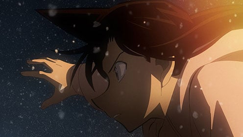 劇場版名探偵コナン 隻眼の残像 場面写真6