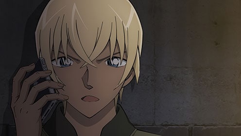 劇場版名探偵コナン 隻眼の残像 場面写真8