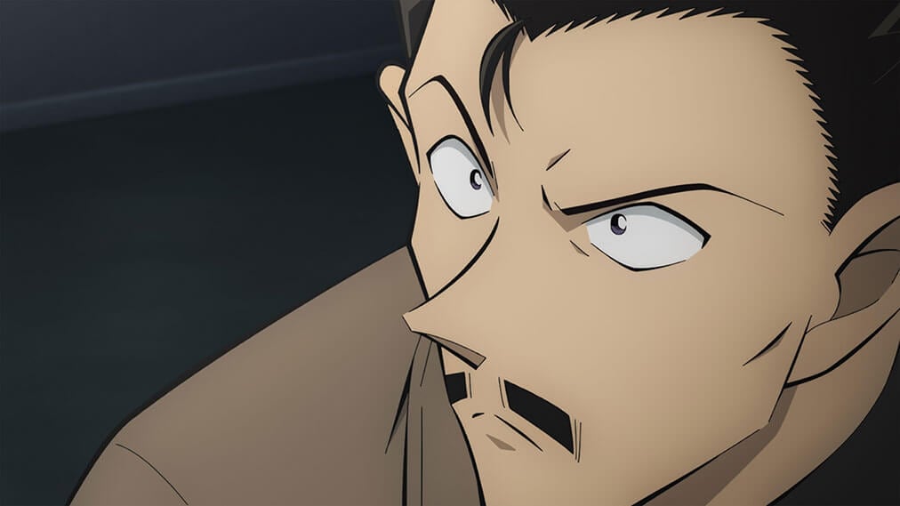 劇場版名探偵コナン 隻眼の残像 場面写真2