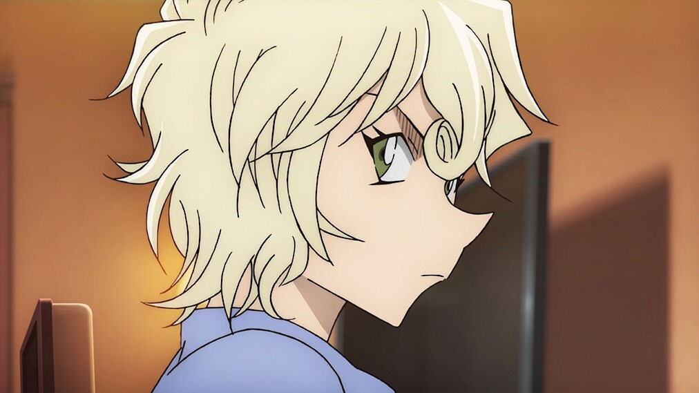 ゲオ店舗情報 名探偵コナン 緋色の弾丸 特集