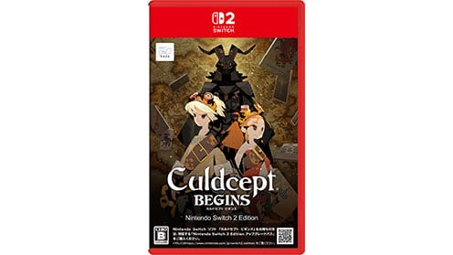 カルドセプト ビギンズ Nintendo Switch 2 Edition switch2
