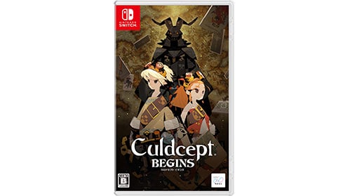 カルドセプト ビギンズ switch