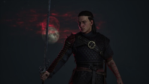 The Blood of Dawnwalker ゲーム画面9